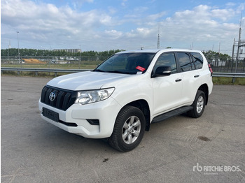 Maastur TOYOTA Land Cruiser