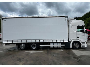 Tent veoauto Scania R410 // 2018 Rok 6x2 // Retarder // Automat // Led // Navi // 77 //: pilt 4