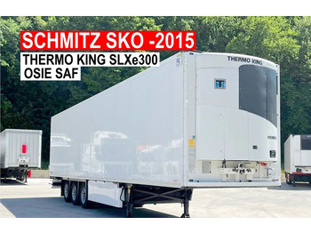 Külmutiga poolhaagis SCHMITZ