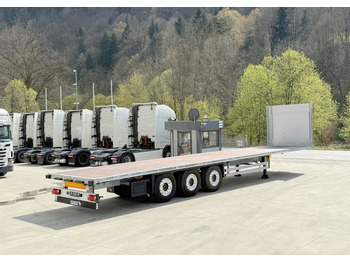 Platvorm/ Madelpoolhaagis Schmitz Cargobull STANDARD: pilt 4