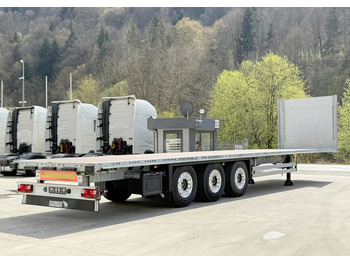 Platvorm/ Madelpoolhaagis Schmitz Cargobull STANDARD: pilt 3