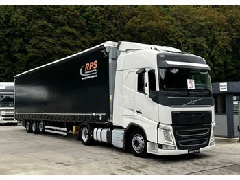 Sadulveok VOLVO FH 500