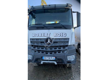Autobetoonisegisti MERCEDES-BENZ Arocs 3240