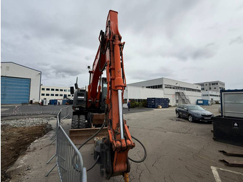 Ratastel ekskavaator Hitachi ZX 140 W-3: pilt 5