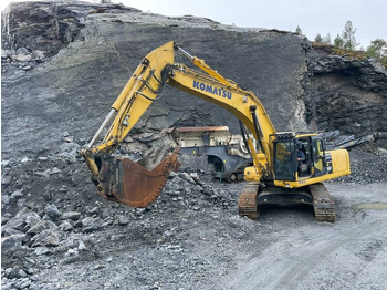 Lintekskavaator KOMATSU PC360LC-10
