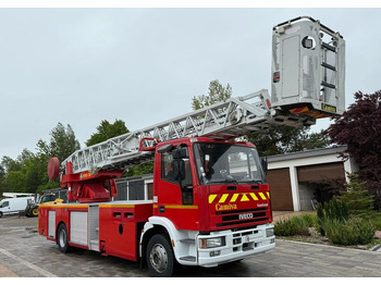 Tuletõrjeauto IVECO EuroCargo 130E