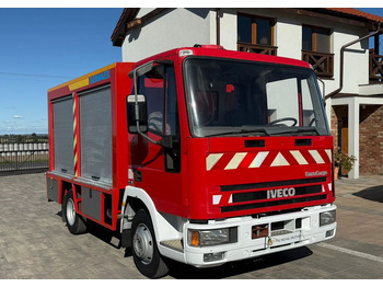 Tuletõrjeauto IVECO EuroCargo