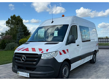 Meeskonnaauto MERCEDES-BENZ Sprinter 314