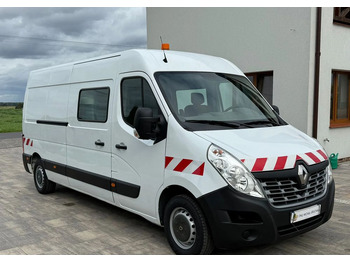 Meeskonnaauto RENAULT Master