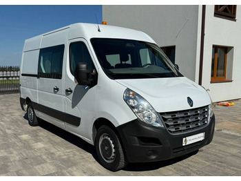Meeskonnaauto RENAULT Master
