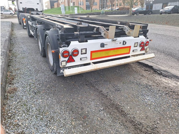 Multilift/ Liftdumper haagis KEL-BERG
