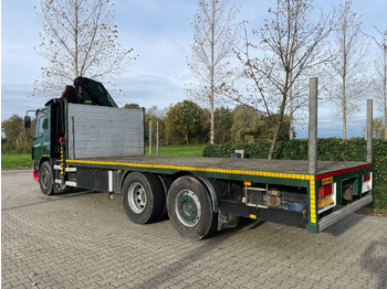 Madelveok/ Platvormveok, Kraanaga veoauto DAF CF 75.310 With Palfinger PK20002 crane: pilt 4 Madelveok/ Platvormveok, Kraanaga veoauto DAF CF 75.310 With Palfinger PK20002 crane: pilt 4