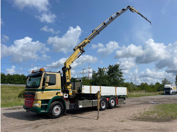Kraanaga veoauto DAF CF 85 360