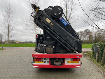 Kraanaga veoauto Iveco Stralis 360 with HMF 4020 K5 crane: pilt 5 Kraanaga veoauto Iveco Stralis 360 with HMF 4020 K5 crane: pilt 5