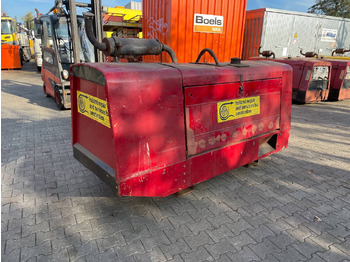 Generaatorikomplekt Lincoln E500s E400s las aggregaat welding generatoe: pilt 2