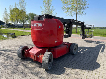 Liigendpoom Manitou 170 Aetj: pilt 2