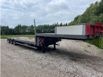 Madal platvormpoolhaagis NOOTEBOOM