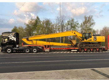 Lammutusekskavaator KOMATSU PC360