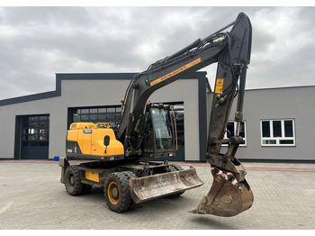 Ratastel ekskavaator VOLVO EW140D