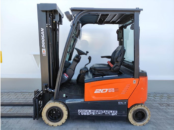 Elektritõstuk DOOSAN