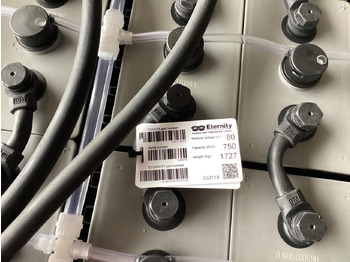 Aku Eternity 80V   6 PZS 750 (NEU): pilt 2