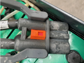 Aku - Materjali käitlemise seade Hoppecke 80V   6 HPZS 930: pilt 4