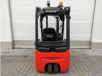 Elektritõstuk Linde E16-02-386-EVO: pilt 4