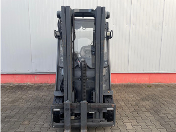 Elektritõstuk Linde E25-01-387: pilt 3
