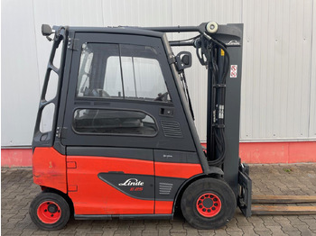 Elektritõstuk Linde E25-01-387: pilt 2