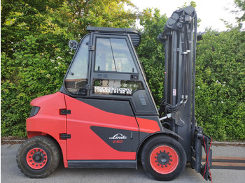 Elektritõstuk Linde E60-01-1279: pilt 2