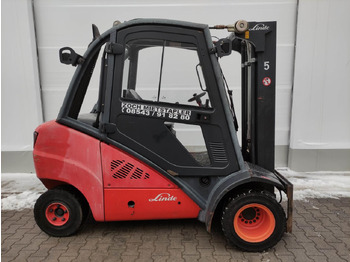Diiseltõstuk Linde H30D-01-393 (Kundendienst NEU): pilt 2