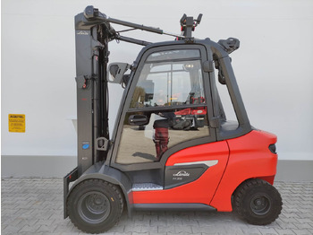 Diiseltõstuk LINDE H35