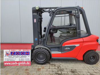 Diiseltõstuk LINDE H35