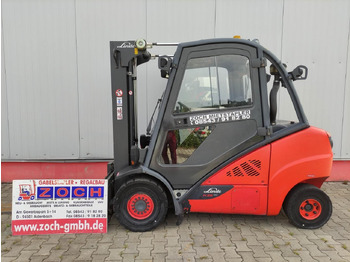 Diiseltõstuk LINDE H35