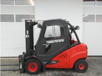 Gaasitõstuk LINDE H35