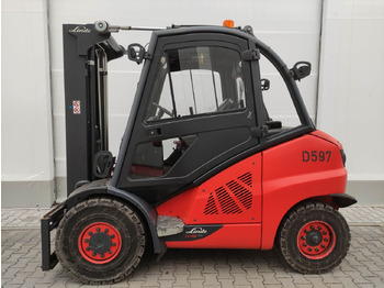 Diiseltõstuk LINDE H45