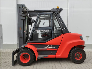 Diiseltõstuk LINDE H80