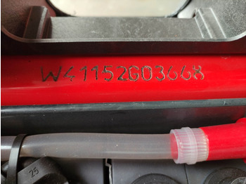 Linde T20 *Sonderbau-Batteriewechselwagen-388* liising Linde T20 *Sonderbau-Batteriewechselwagen-388*: pilt 5