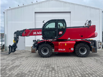 Teleskooplaadur MAGNI RTH