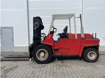 Diiseltõstuk O&K