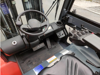 Elektritõstuk Toyota 8FBMT50: pilt 5