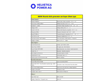 Uus Generaatorikomplekt HELVETICA POWER HP080S1A 80KW / 100 KVA Diesel Stromgenerator: pilt 4