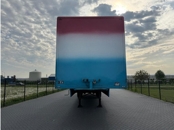 Furgoonpoolhaagis Floor FLO 12 202A 2 ASSEN, LAADKLEP.: pilt 4