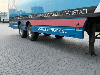 Furgoonpoolhaagis Floor FLO 12 202A 2 ASSEN, LAADKLEP.: pilt 5