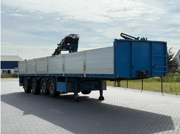 Platvorm/ Madelpoolhaagis PACTON