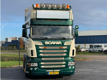 Scania R580 SHOW TRUCK, SPECIAL INTERIOR, FULL AIR, RETARDER. liising Scania R580 SHOW TRUCK, SPECIAL INTERIOR, FULL AIR, RETARDER.: pilt 2