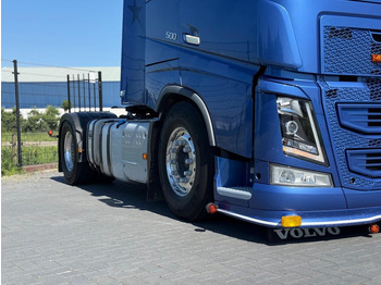 Sadulveok Volvo FH 13.500 KB, DYNAMIC STEERING, VOLLUCHT, LEER, PTO, 2 TANKS.: pilt 2