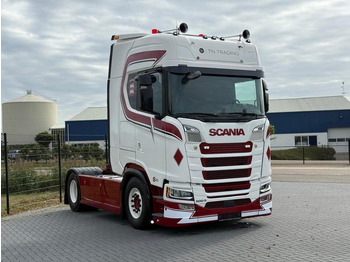 Sadulveok SCANIA S 500