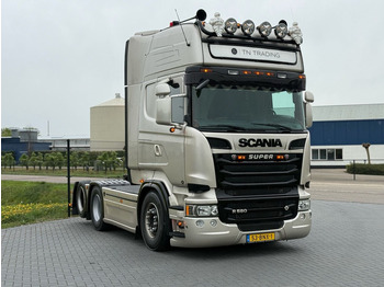 Sadulveok SCANIA R 580