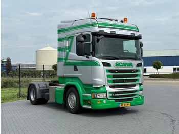Sadulveok SCANIA R 450